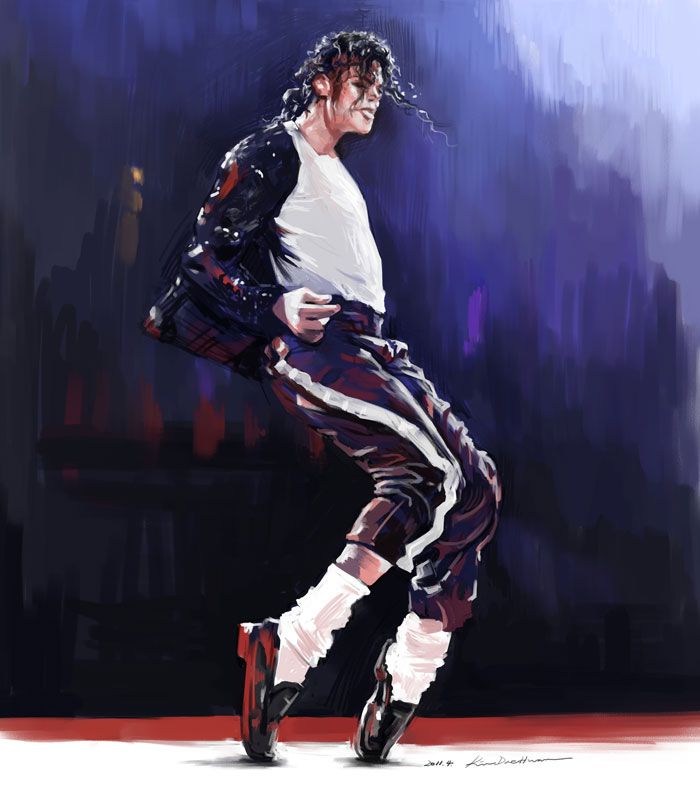Michael Jacksons Billie Jean by darkdamage on DeviantArt