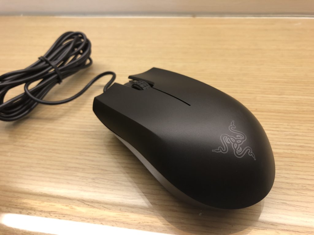 razer mouse only