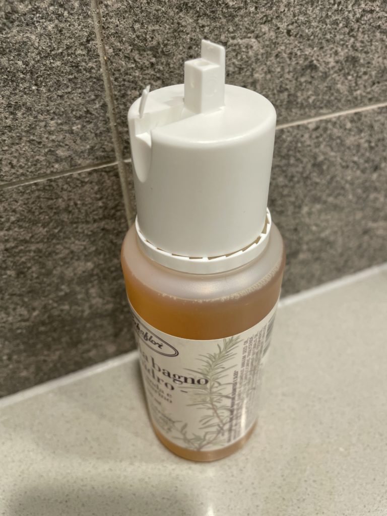 沐浴油用法-安爾芙柔-產品-導管